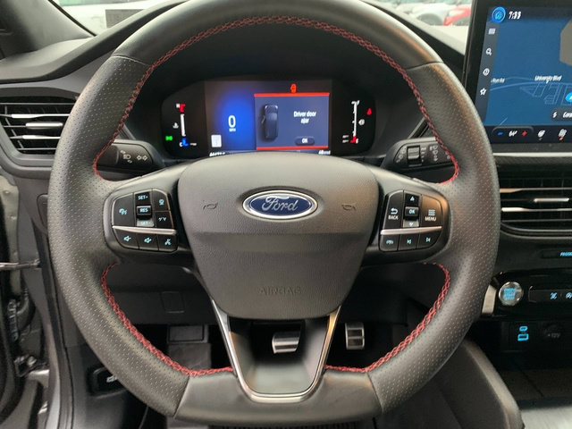 Certified 2023 Ford Escape ST-Line w/ Tech Pack #1 AWD/4WD image 20