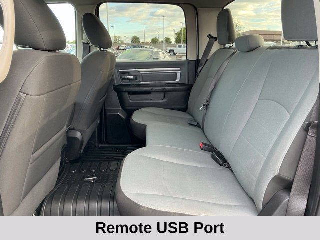 Used 2022 RAM 1500 Classic SLT w/ Electronics Group AWD/4WD image 23