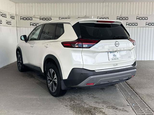 Used 2022 Nissan Rogue SV FWD image 7