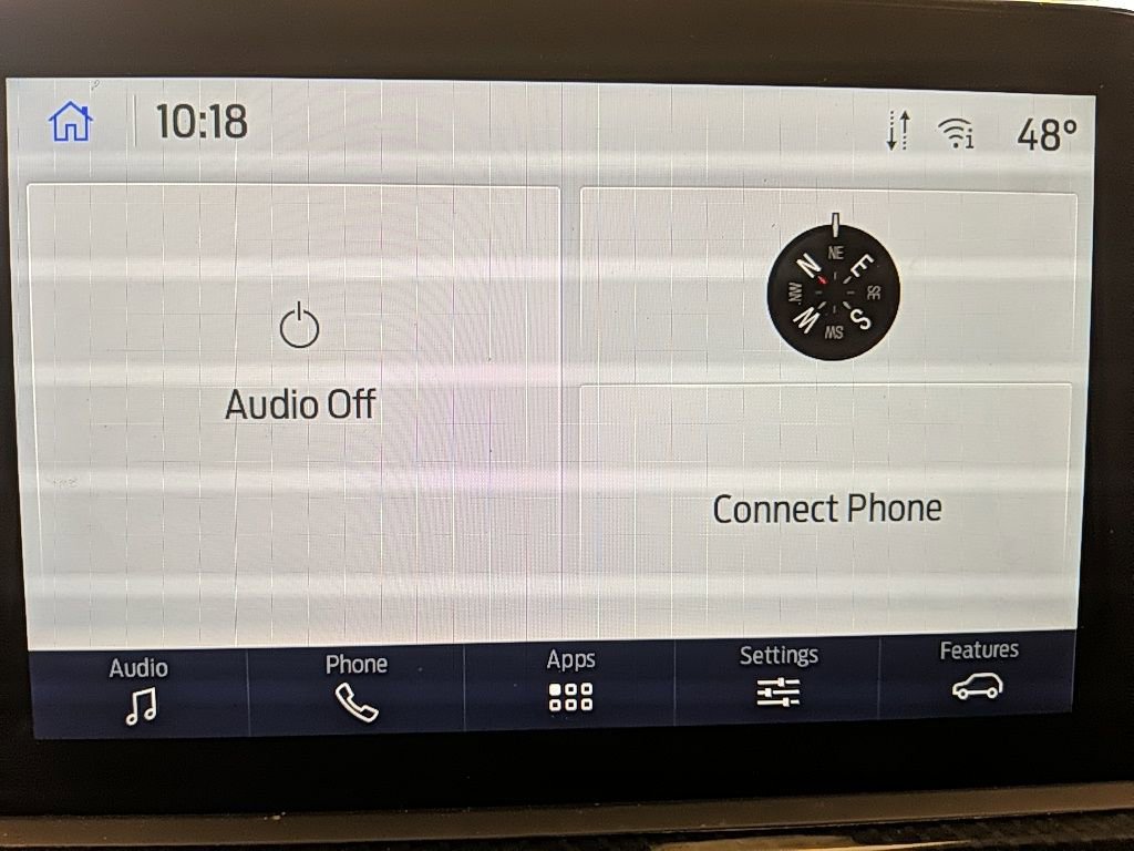 Certified 2025 Ford Escape ST-Line w/ Cold Weather Package image 18