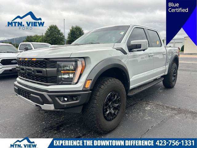 Certified 2023 Ford F150 Raptor w/ Raptor 37 Performance Package