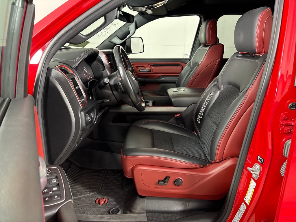 Used 2022 RAM 1500 Rebel w/ Rebel Level 2 Equipment Group AWD/4WD image 27
