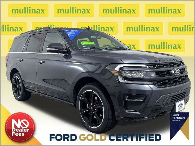 Certified 2022 Ford Expedition Limited AWD/4WD 360° Tour