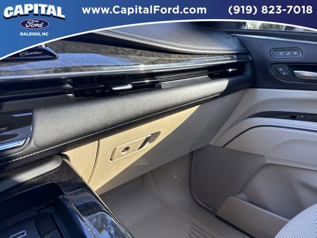 Used 2023 Cadillac Escalade Premium Luxury w/ LPO, Floor Liner Package image 27