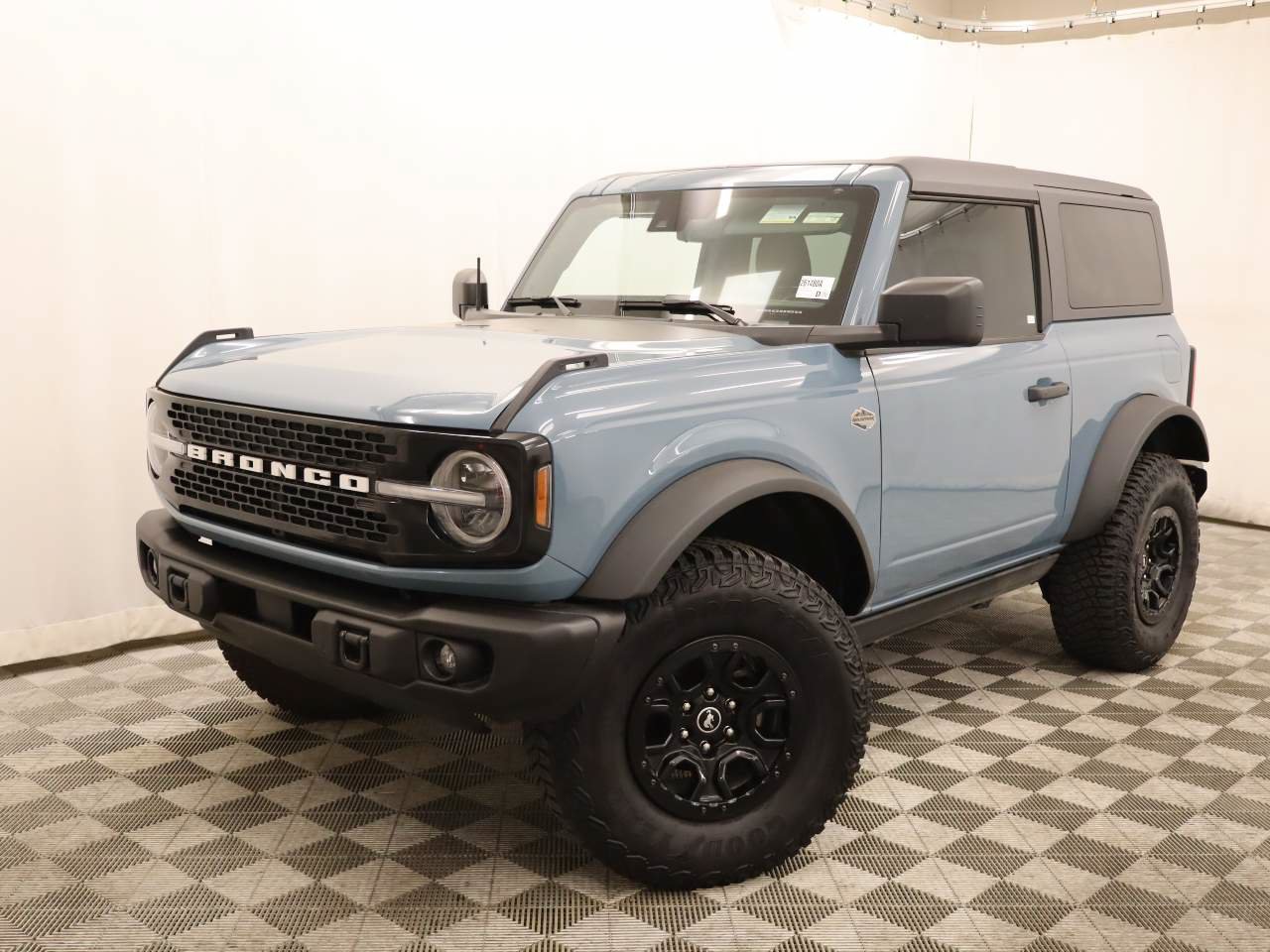 Certified 2023 Ford Bronco Wildtrak