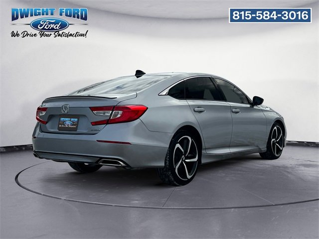 Used 2022 Honda Accord Sport image 5
