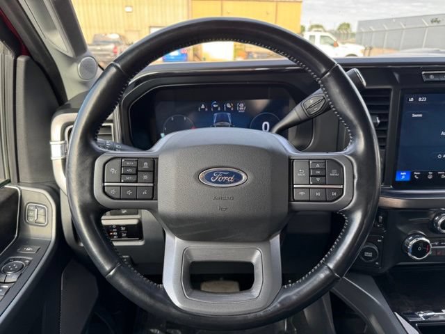 Certified 2023 Ford F350 Lariat w/ Lariat Ultimate Package AWD/4WD image 35