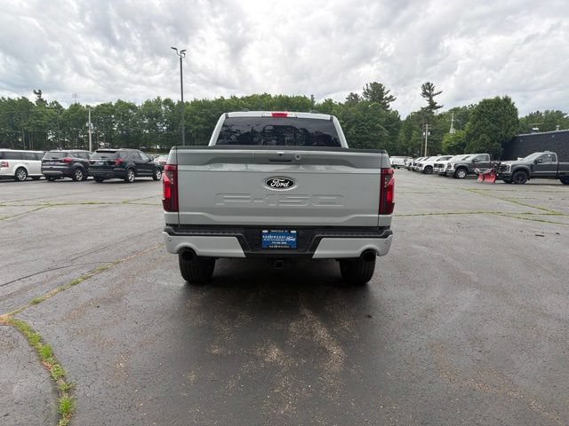 Certified 2024 Ford F150 XLT w/ Equipment Group 302A MID AWD/4WD image 7