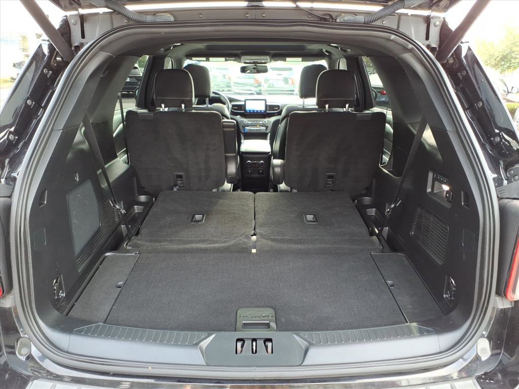 Certified 2020 Ford Explorer ST image 12