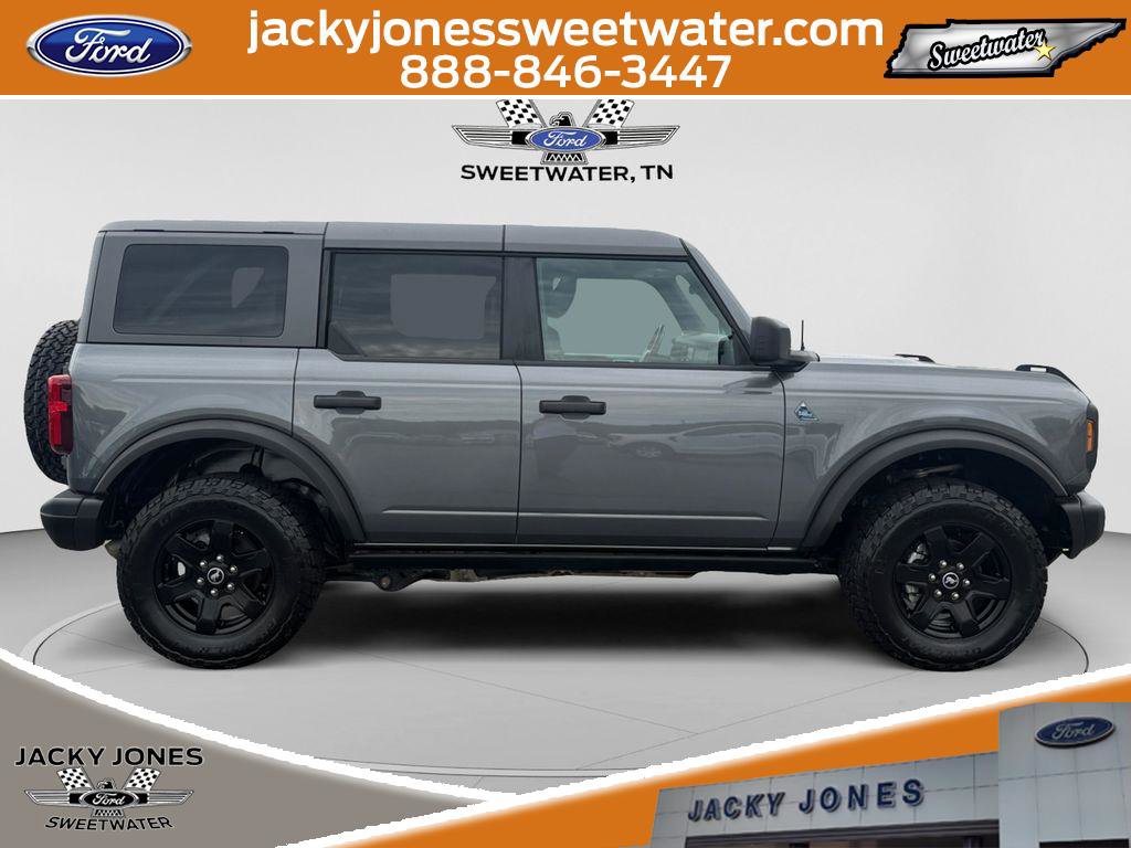 Certified 2024 Ford Bronco Black Diamond AWD/4WD image 6