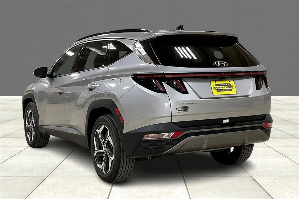 Used 2024 Hyundai Tucson Limited image 2