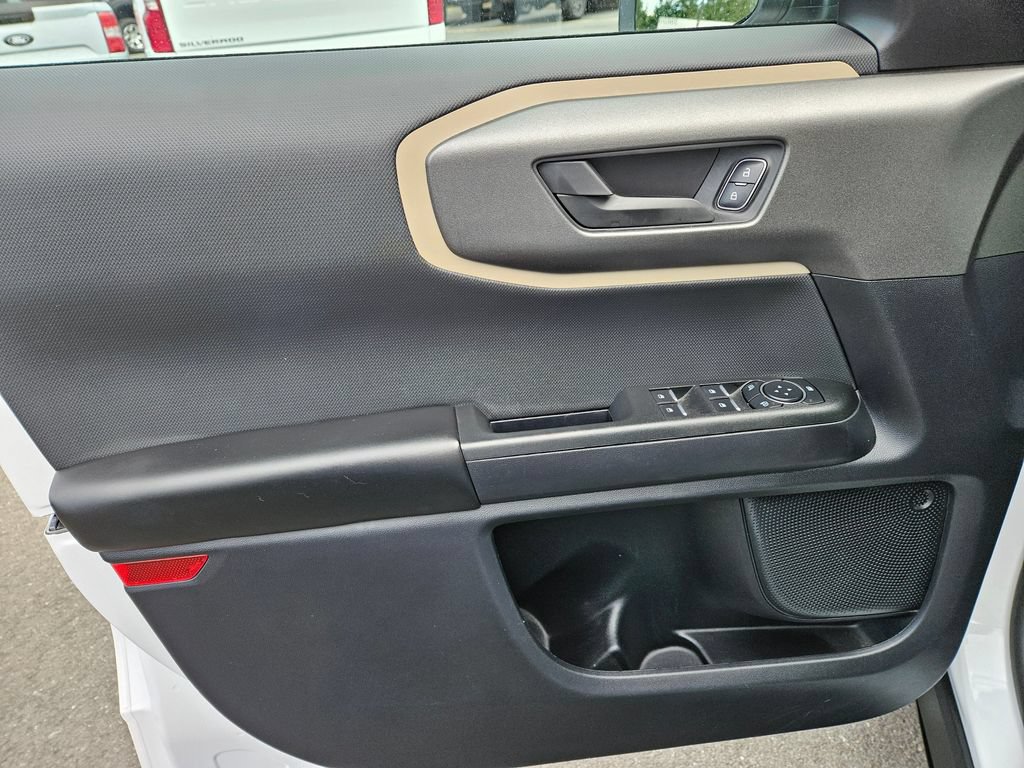 Certified 2025 Ford Bronco Sport Big Bend AWD/4WD image 19