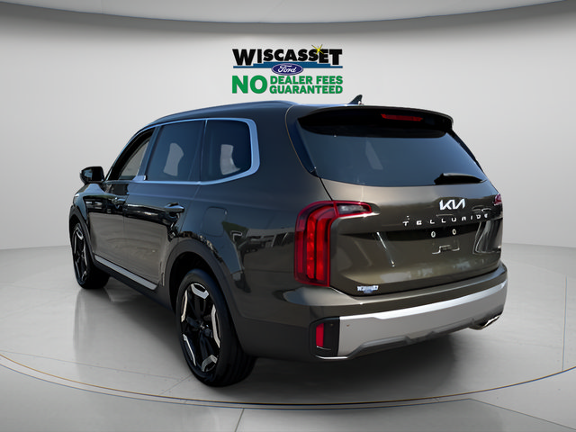 Used 2025 Kia Telluride S AWD/4WD image 26
