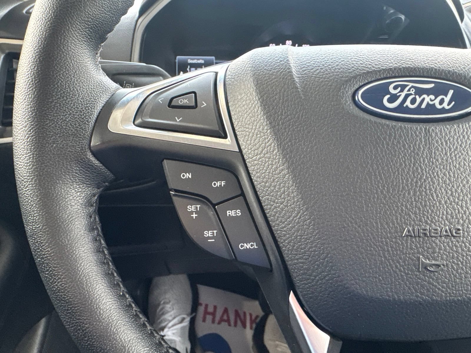Certified 2024 Ford Edge SEL w/ Convenience Package AWD/4WD image 28