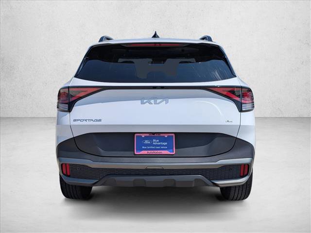 Used 2023 Kia Sportage X-Line w/ X-Line Premium Package AWD/4WD image 6