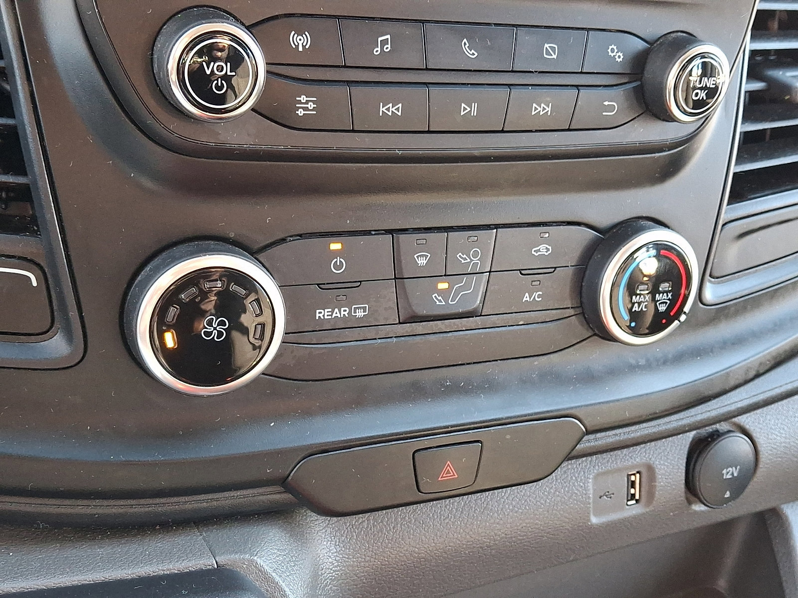 Certified 2024 Ford Transit 250 Base w/ Exterior Upgrade Package image 19