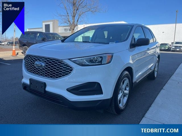 Certified 2024 Ford Edge SE
