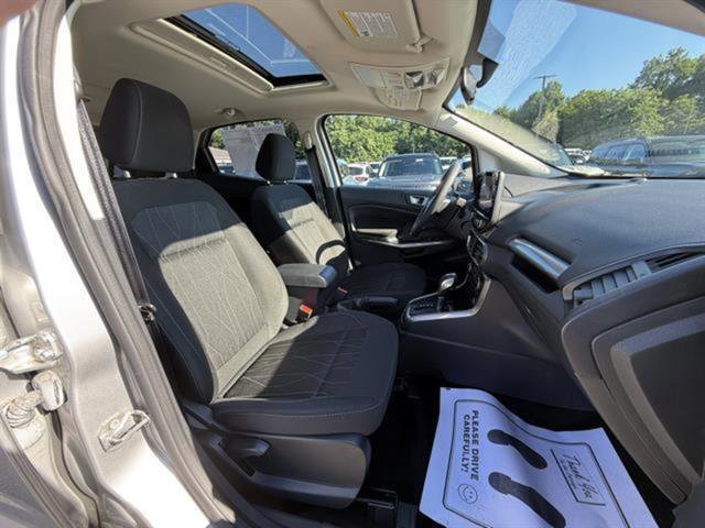 Certified 2022 Ford EcoSport SE image 23