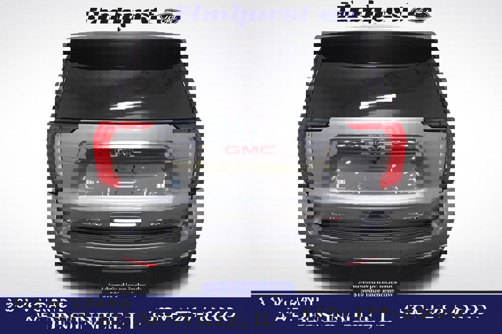 Used 2024 GMC Yukon AT4 w/ Technology Package image 4