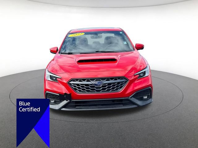 Used 2022 Subaru WRX Limited AWD/4WD image 8