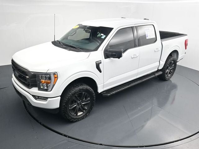 Certified 2022 Ford F150 XLT w/ Equipment Group 302A High AWD/4WD image 22