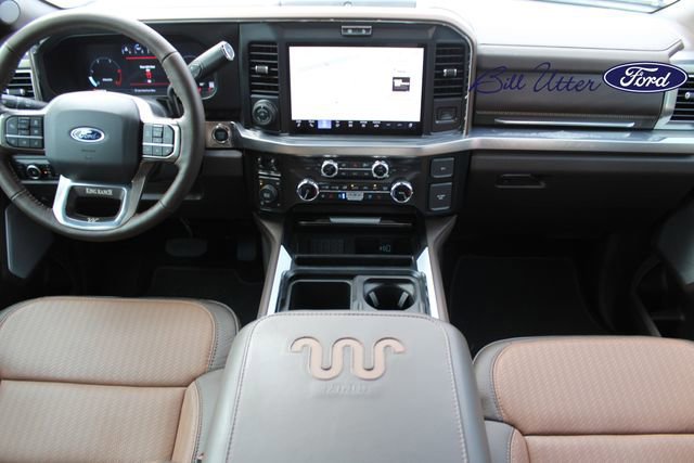 Certified 2025 Ford F250 King Ranch image 16
