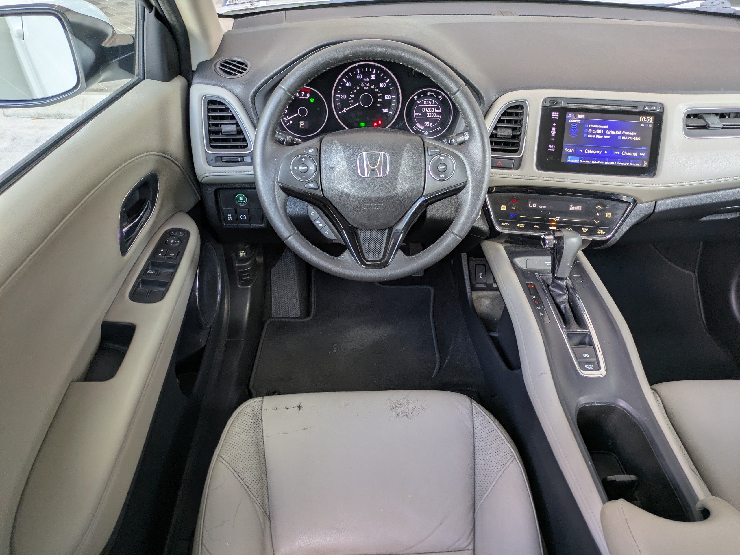 Used 2018 Honda HR-V EX-L image 16