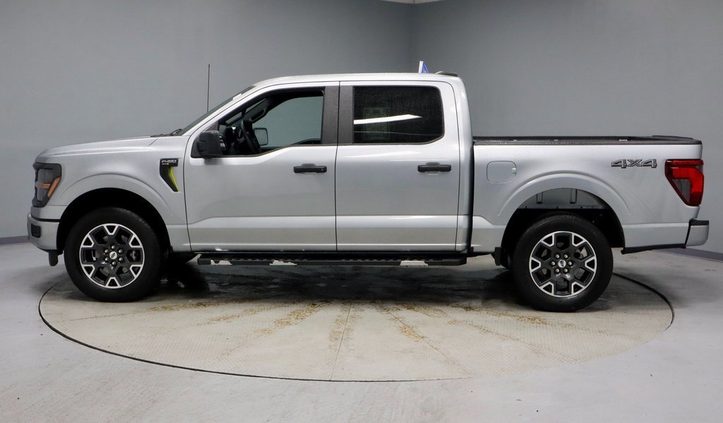 Certified 2025 Ford F150 STX w/ Equipment Group 200A image 2