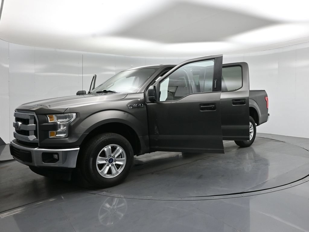 Certified 2017 Ford F150 XLT RWD image 24