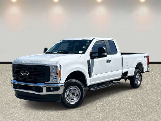 Certified 2023 Ford F250 XL w/ XL Chrome Package AWD/4WD image 2
