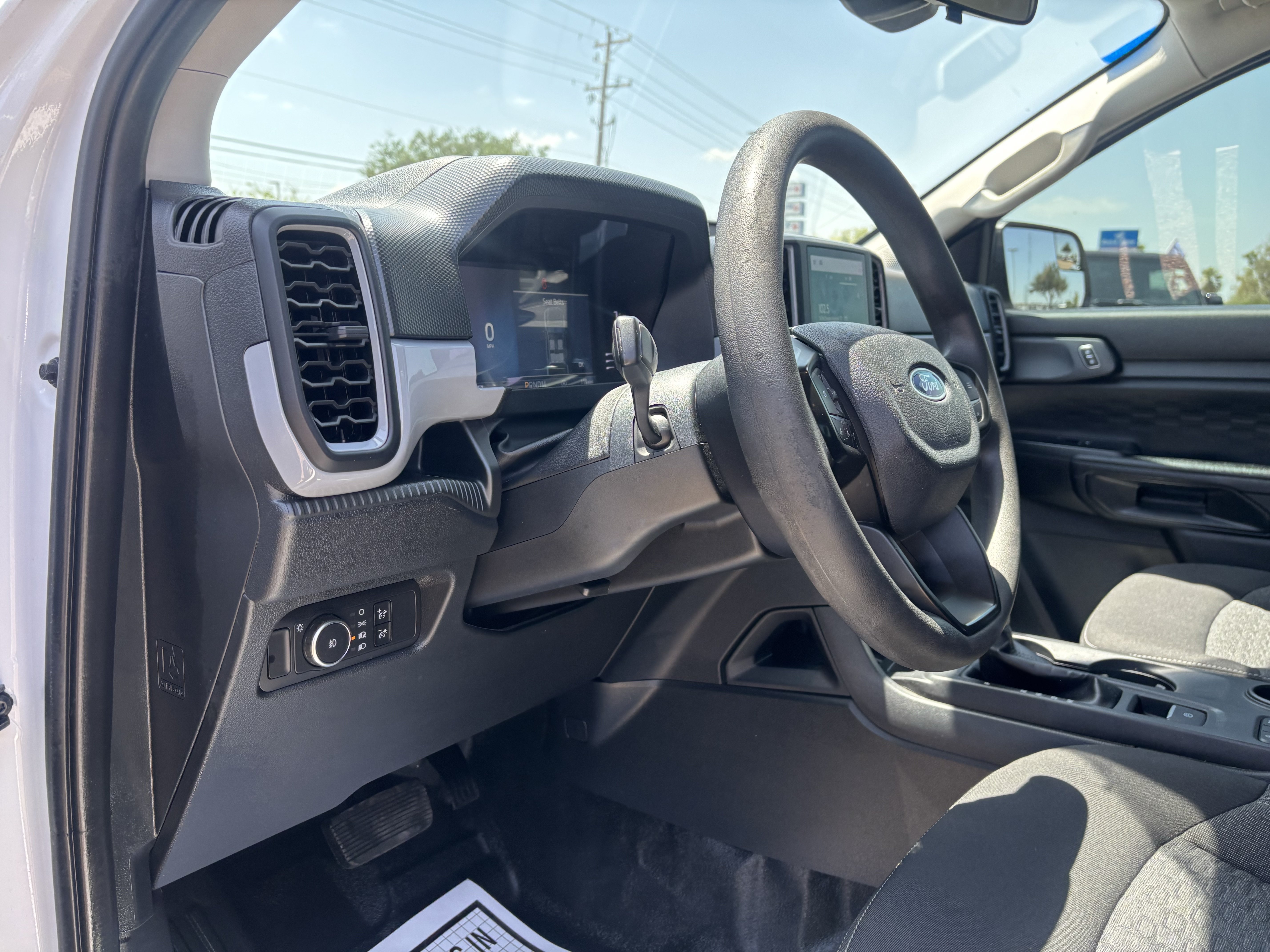 Certified 2024 Ford Ranger XL RWD image 12