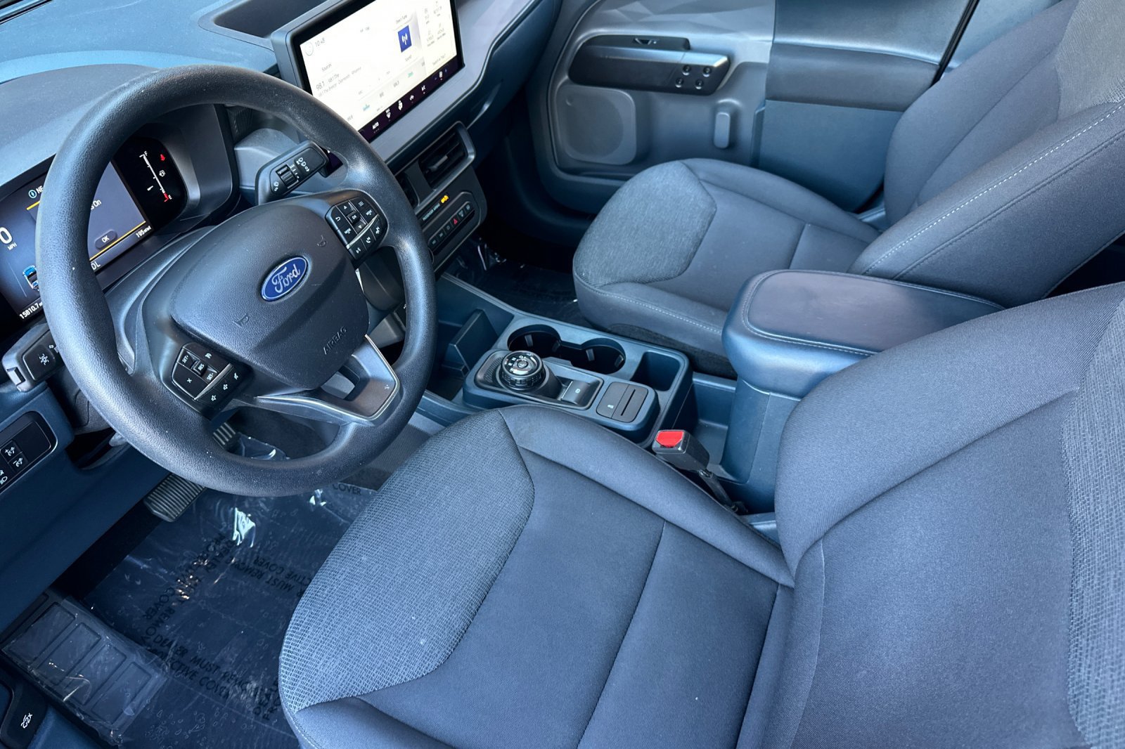 Certified 2025 Ford Maverick XL FWD image 10