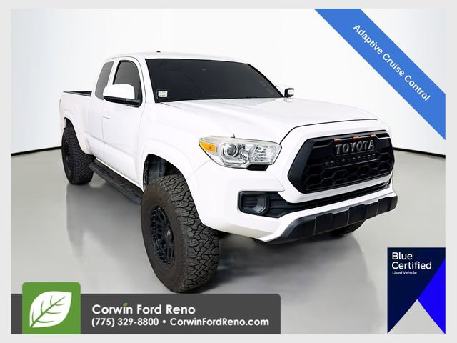 Used 2018 Toyota Tacoma SR w/ SR Convenience Package