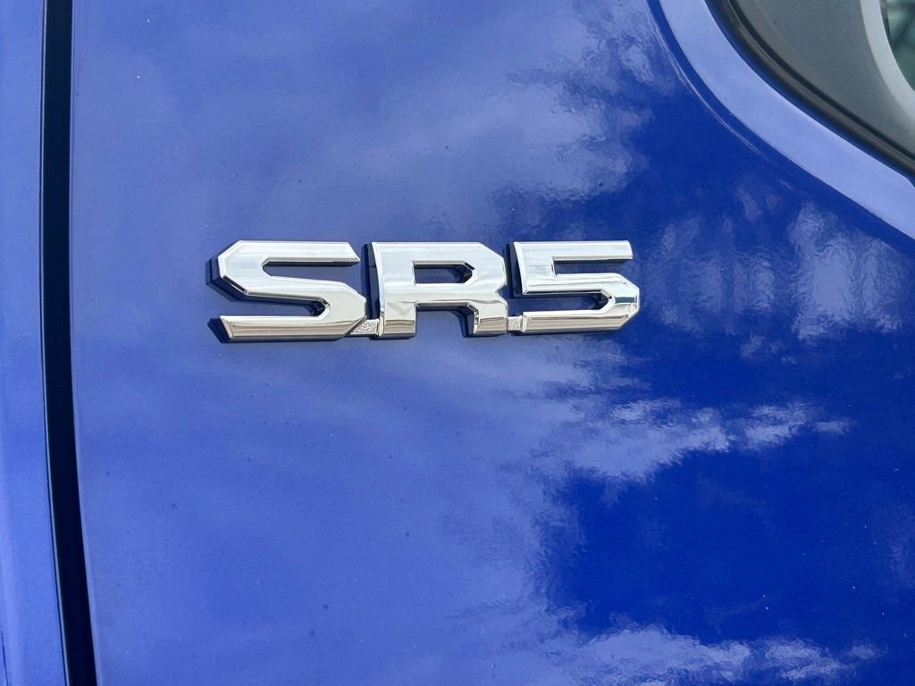 Used 2025 Toyota Tacoma SR5 RWD image 21