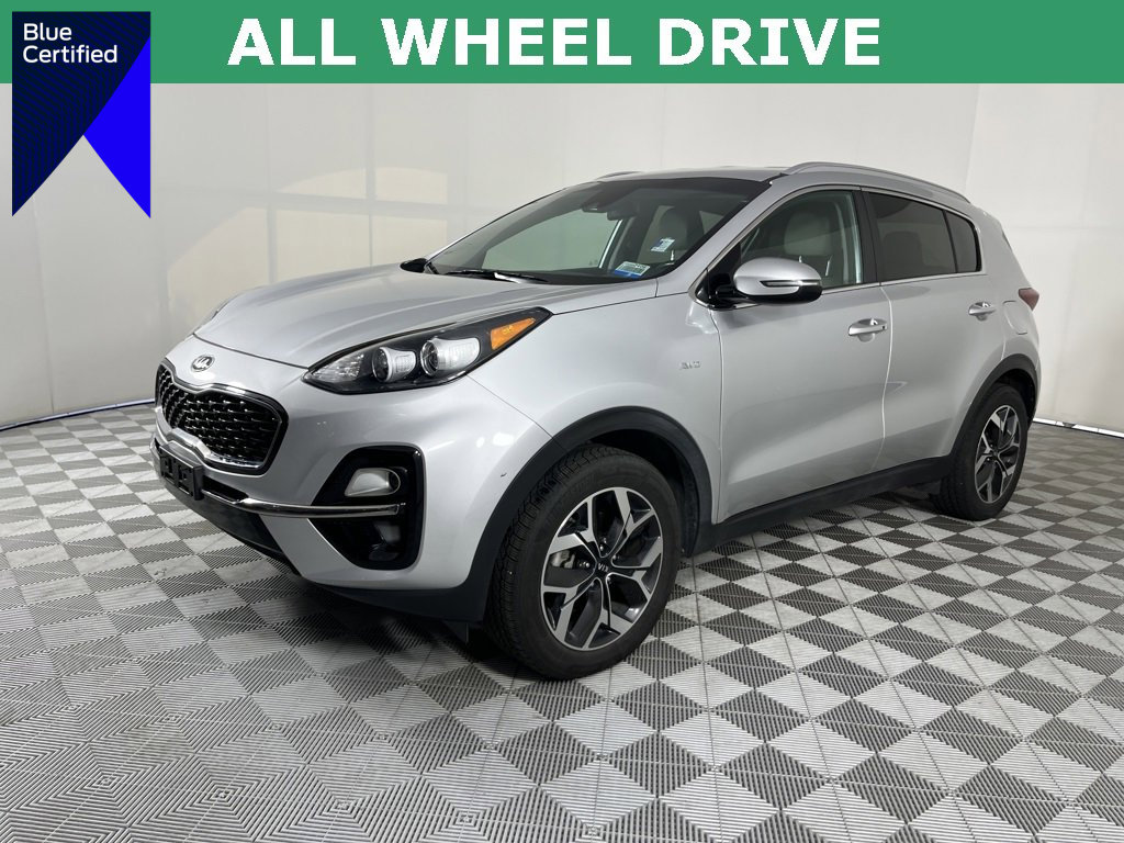 Used 2020 Kia Sportage EX