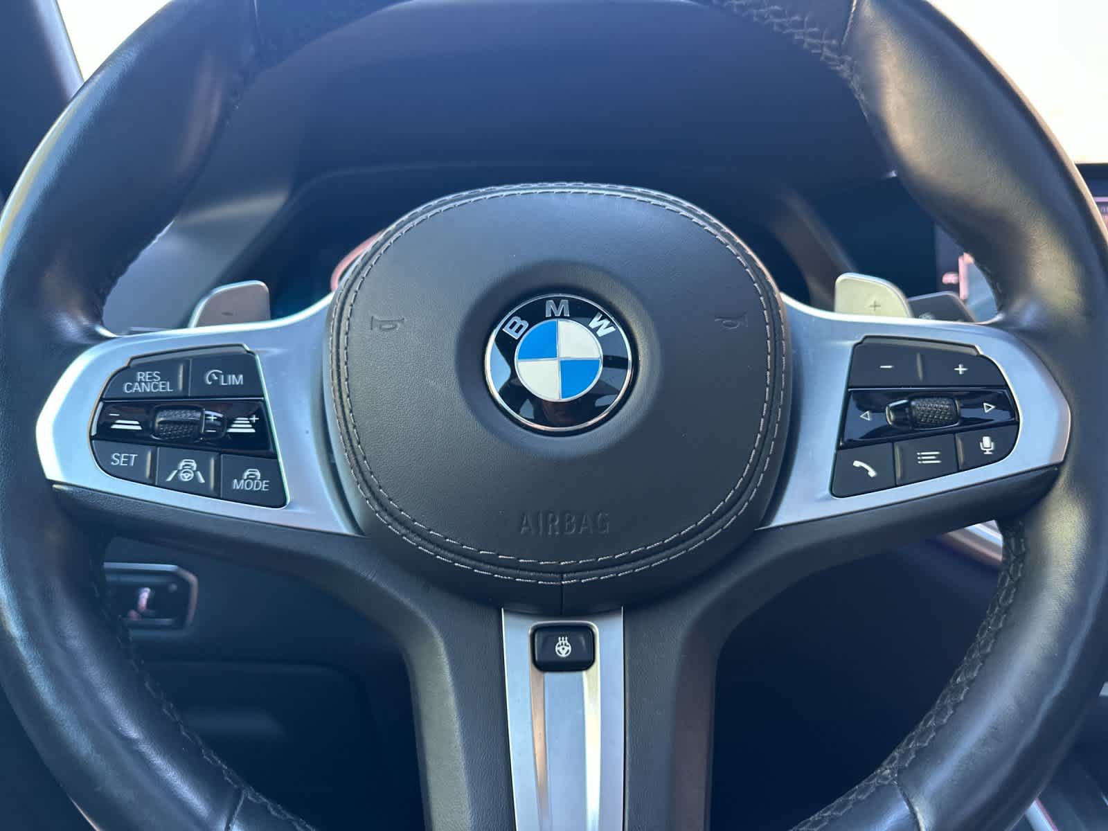 Used 2019 BMW X7 xDrive50i w/ M Sport Package AWD/4WD image 23