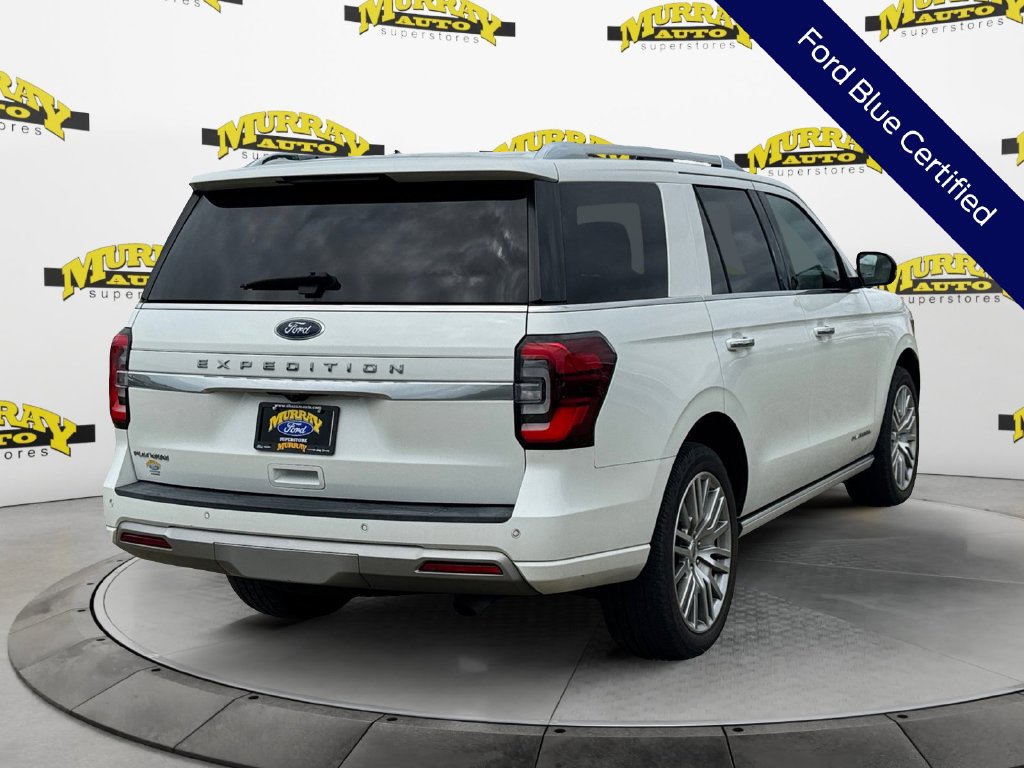 Certified 2022 Ford Expedition Platinum AWD/4WD image 7