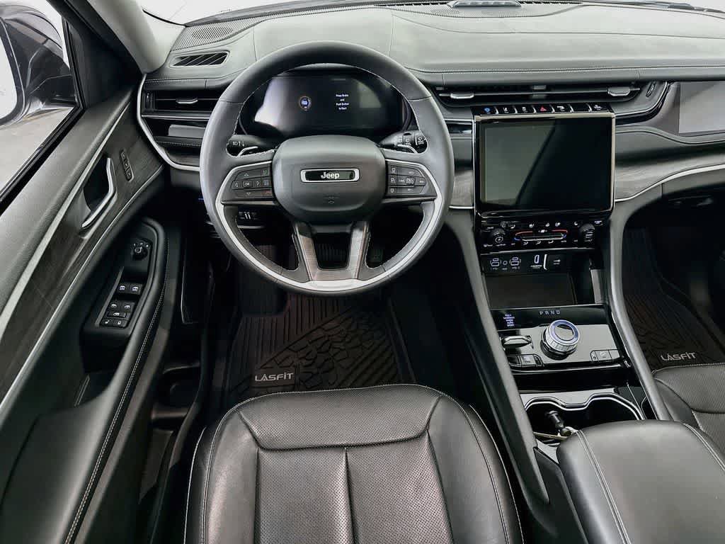 Used 2022 Jeep Grand Cherokee Limited 4xe w/ Luxury Tech Group II AWD/4WD image 13