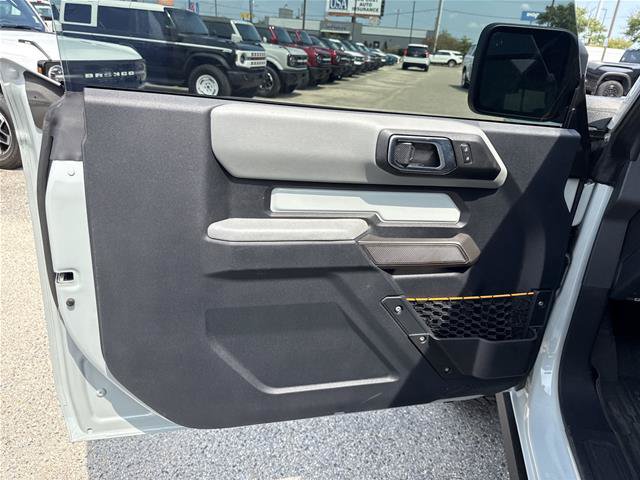 Certified 2022 Ford Bronco Badlands AWD/4WD image 22