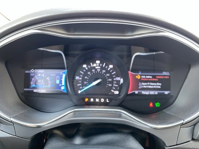 Certified 2017 Ford Fusion Energi Titanium image 10