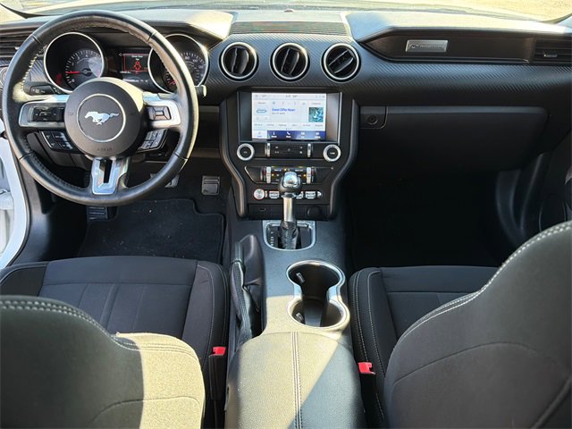 Certified 2022 Ford Mustang EcoBoost w/ Equipment Group 101A image 11