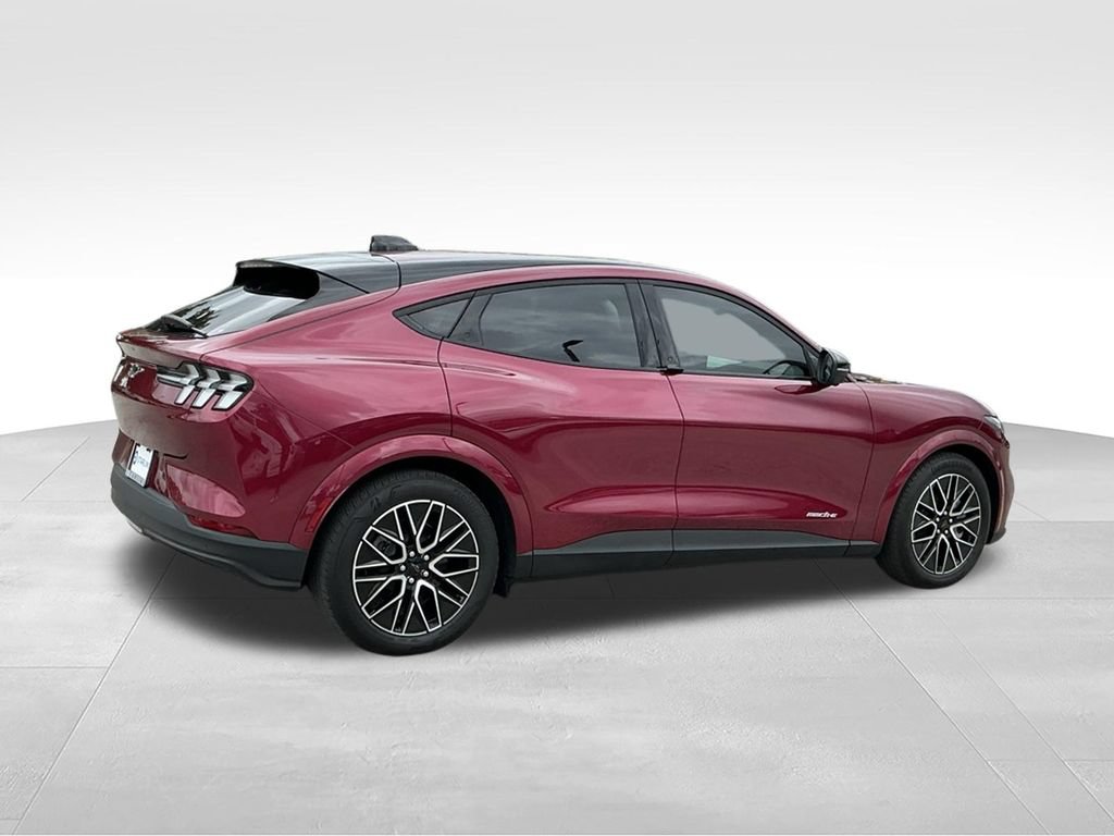 Certified 2025 Ford Mustang Mach-E Premium RWD image 16