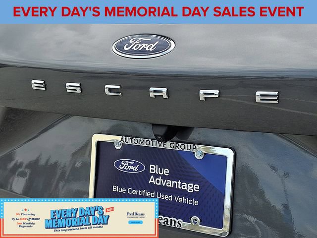 Certified 2024 Ford Escape ST-Line AWD/4WD image 31