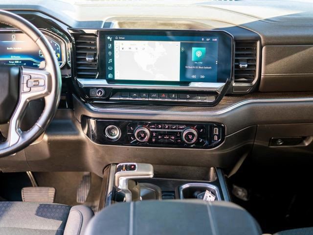 Used 2023 Chevrolet Silverado 1500 LT Trail Boss AWD/4WD image 27