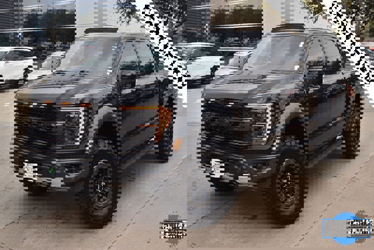 Certified 2023 Ford F150 Raptor w/ Raptor Carbon Fiber Package image 3