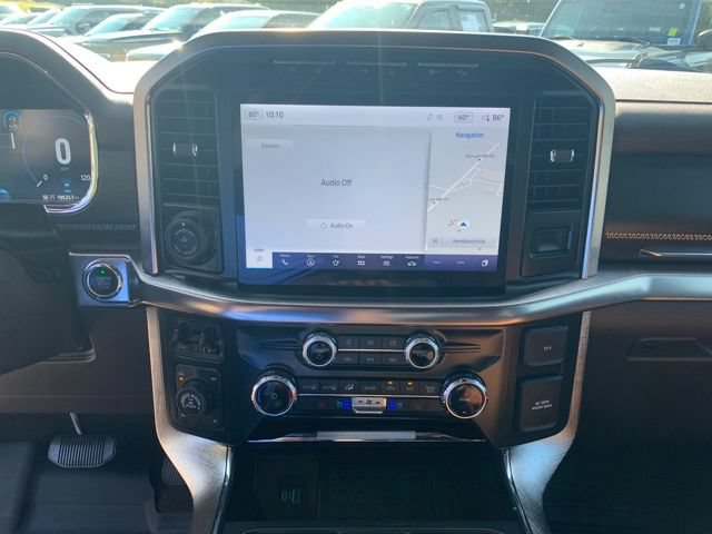 Certified 2023 Ford F150 King Ranch w/ Equipment Group 601A High AWD/4WD image 32