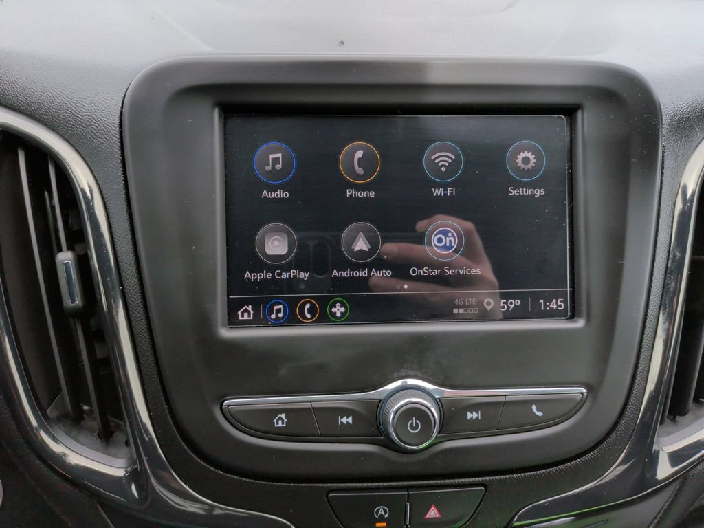 Used 2022 Chevrolet Equinox RS AWD/4WD image 10