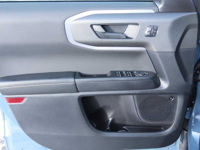 Certified 2025 Ford Bronco Sport Outer Banks w/ Outer Banks Tech Package+ image 17