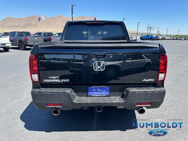 Used 2023 Honda Ridgeline Black Edition image 6