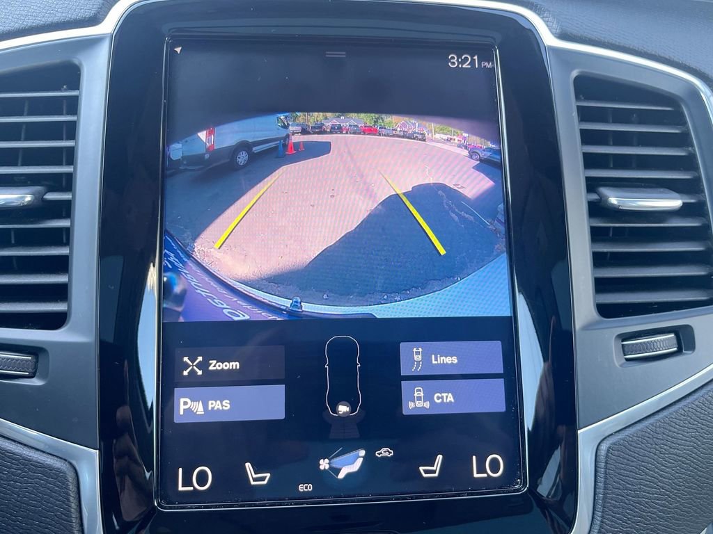 Used 2019 Volvo XC90 T5 Momentum w/ Multimedia Package image 17